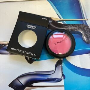 MAC Powder Blush, Pink Swoon, .21oz/6g Full Size New In Box
